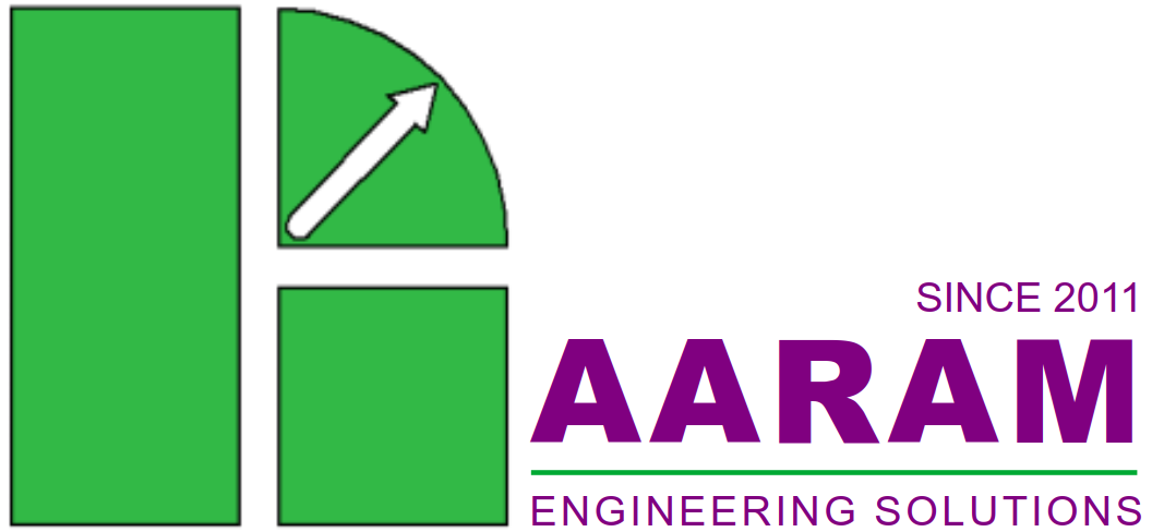 Hot Air Nuts Roasting Machine Demo by Aaram Engineering Solutions Tamil Nadu India